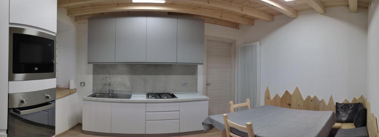 Appartamento Profumo Di Legno 022139-At-010022 Pergine Valsugana Exterior photo